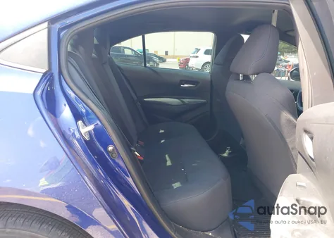 2022 Toyota Corolla Se from USA, damaged, VIN 5YFS4MCE4NP110834